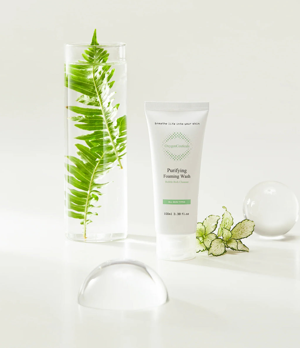 Purifying Foaming Wash