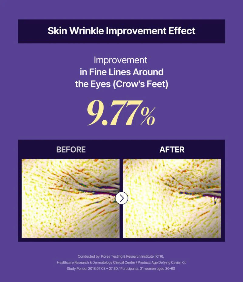 Age Defying Caviar Cream