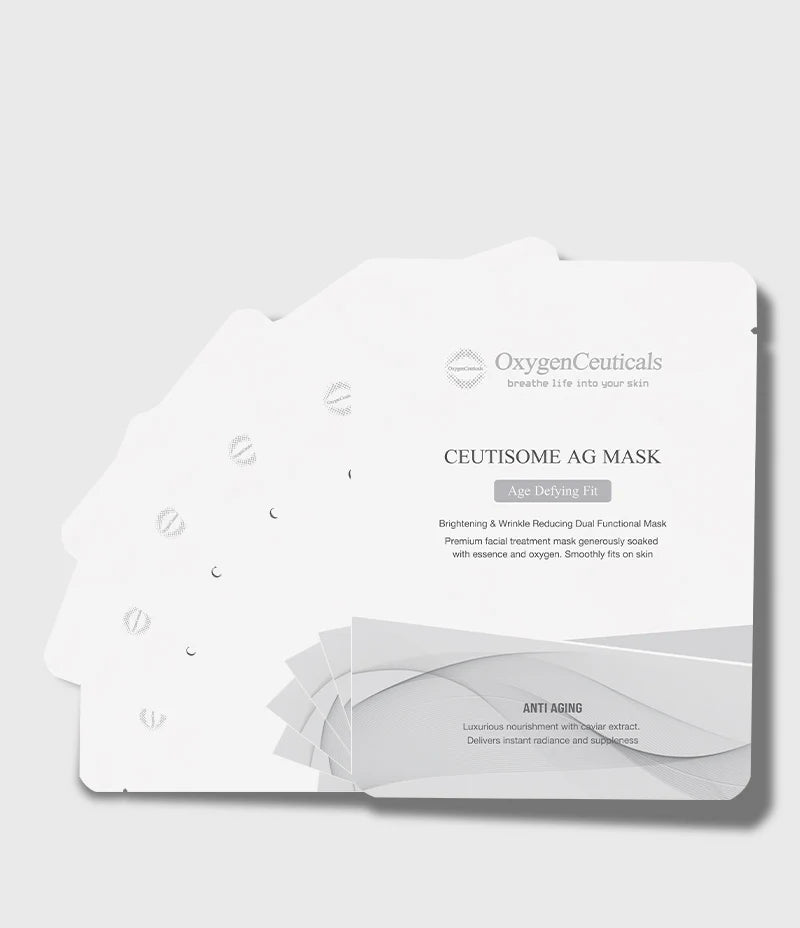 Ceutisome AG Mask