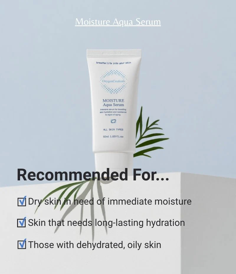 Moisture Aqua Serum