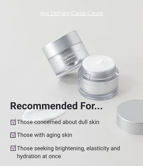 Age Defying Caviar Cream