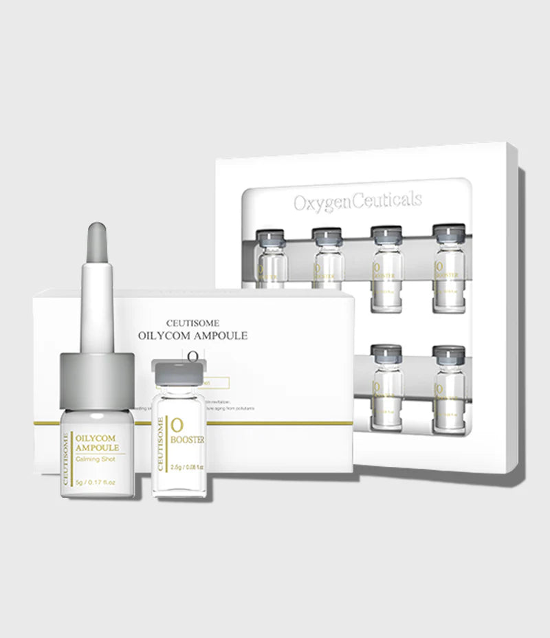 Ceutisome Oilycom Fusion Shot