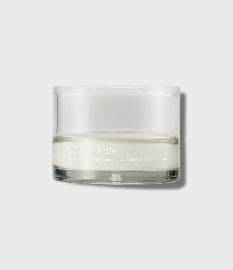 Oxygen HA Gel