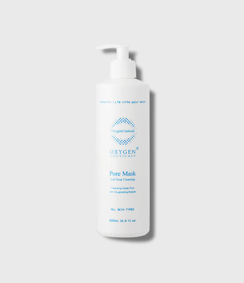 Pore Mask Cleansing Foam
