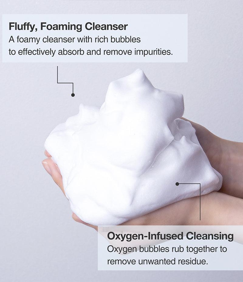 Pore Mask Cleansing Foam