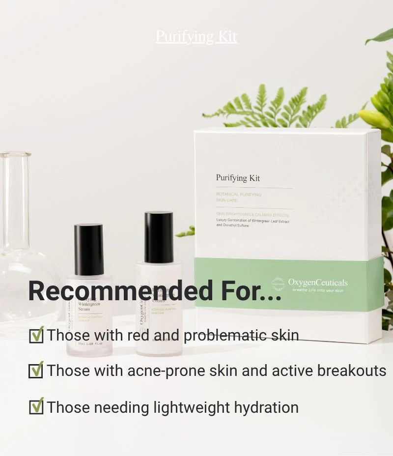 Purifying Kit