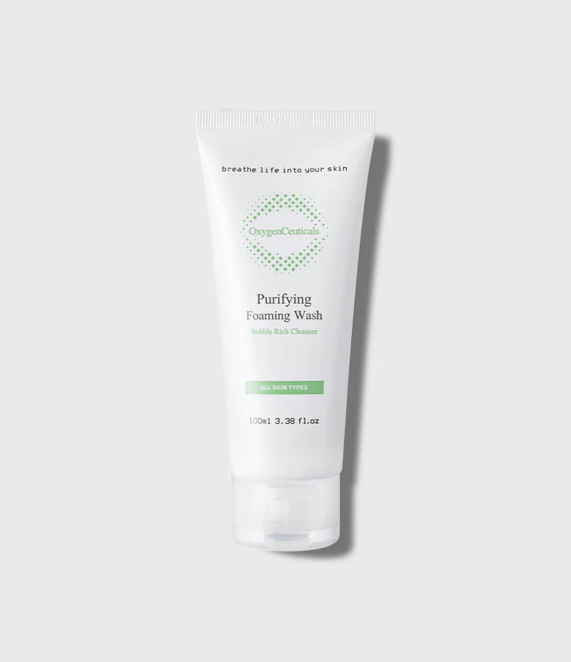 Purifying Foaming Wash