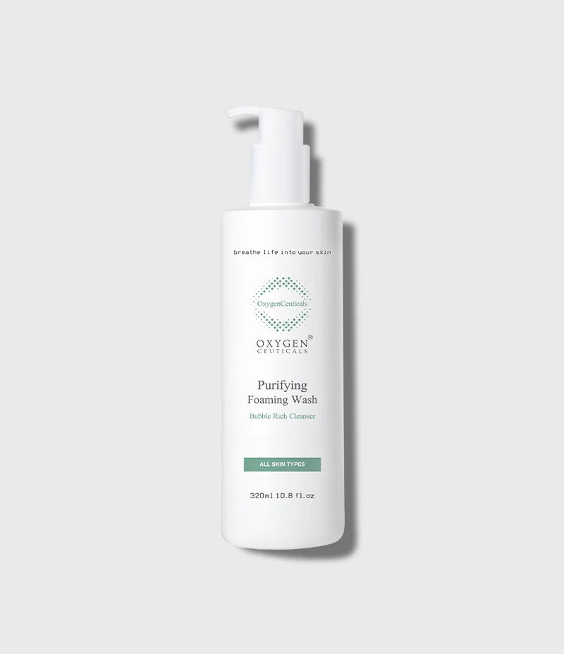 Purifying Foaming Wash