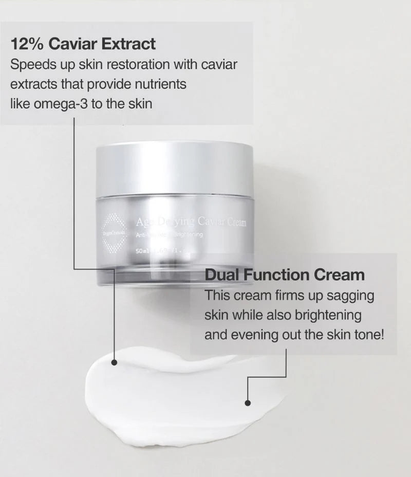 Age Defying Caviar Cream