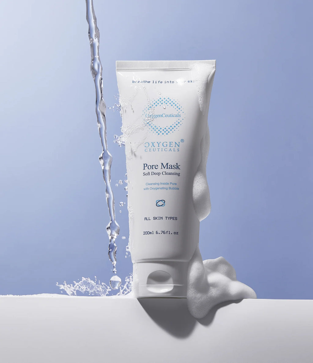 Pore Mask Cleansing Foam